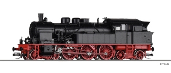 Tillig 04207 - TT - Dampflok Oko 1, PKP, Ep. III